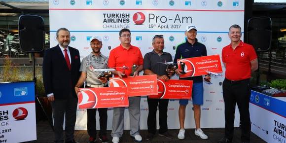 Pro-Am’in kazananı National takımı oldu