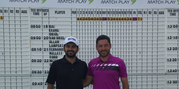 Andalucia Costa Del Sol Match Play 9 İspanya’da başlıyor