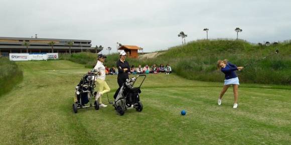 Türkiye Golf Turu Samsun’da devam ediyor