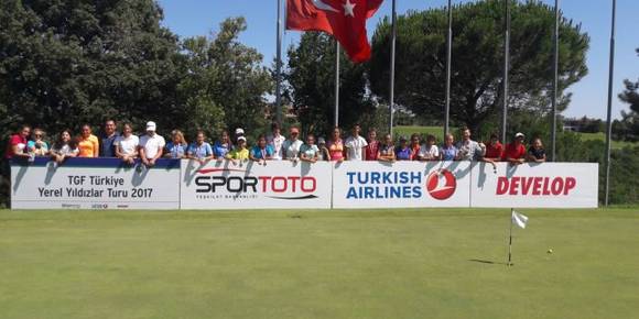 TGF Yerel Yıldızlar Turu İstanbul Bölgesi 4. Ayak Müsabakası Tamamlandı