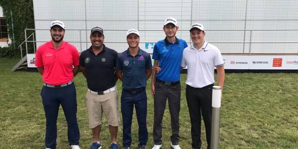 Milli Golfçülerin Prag Golf Challenge mücadelesi başladı 