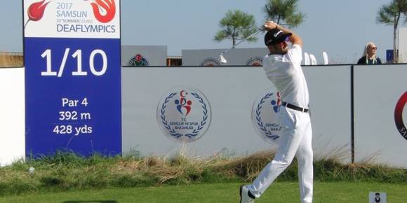 Golfte, yarı finale yükselen isimler belli oldu