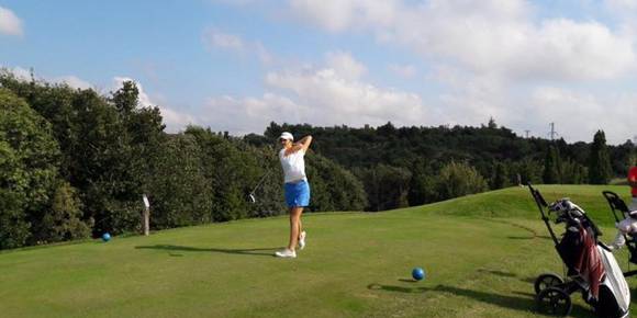 Türkiye Golf Turu'nun 9. Ayağı İstanbul'da Başladı