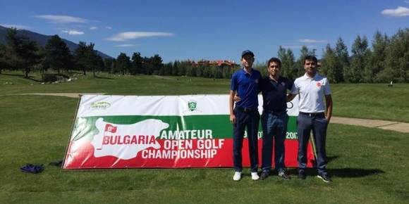 Milli Golfçülerin Bulgaristan Open’daki 2. Raund mücadelesi tamamlandı