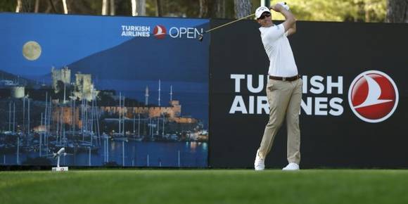 Belek’te Colsaerts fırtınası