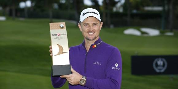 Turkish Airlines Open 2017 Şampiyonu Justin Rose Oldu