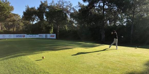 Türkiye Golf Turu 5. Ayak Mücadelesi Tamamlandı