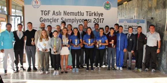 Genç Golfçüler Samsun’da Buluşacak