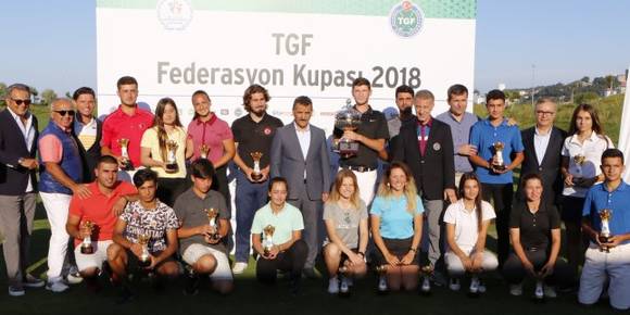 2018 TGF Federasyon Kupası Taner Yamaç’ın Oldu