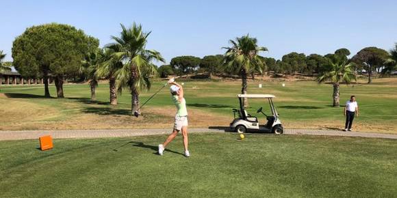 Türkiye Golf Turu 8. Ayak Mücadelesi Devam Ediyor