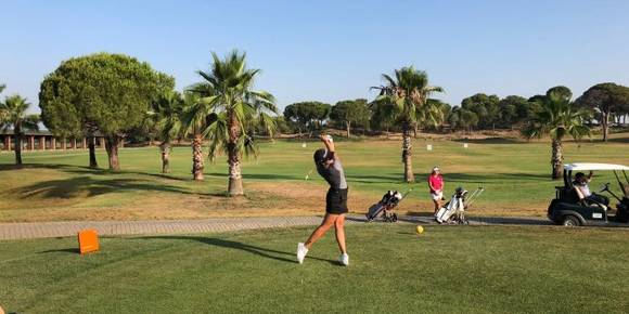 TGF Türkiye Golf Turu 8. Ayak Müsabakaları Tamamlandı