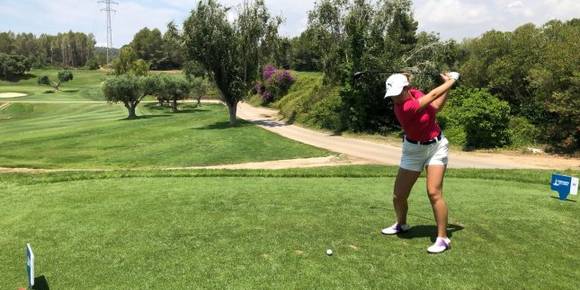 Milli Golf Takımımız, 18. Akdeniz Oyunları’nda ikinci raund mücadelesini tamamladı