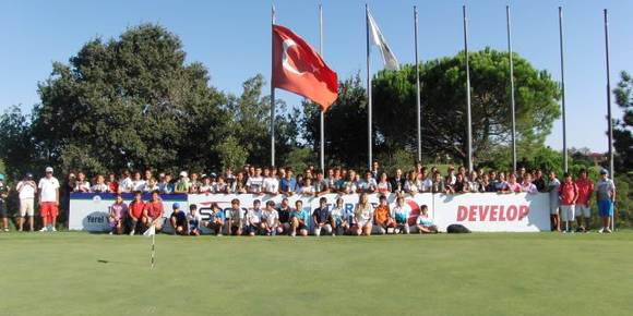 TGF Yıldızlar Şampiyonası’nda oynamaya hak kazanan sporcuların isimleri açıklandı