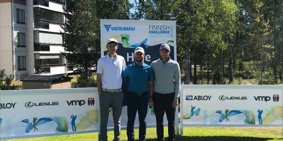 Taner ve Ahmet Vierumaki Finnish Challenge’da Mücadele Edecek