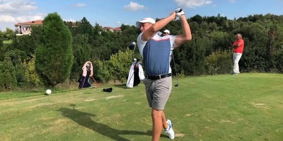 TGF Türkiye Golf Turu 10. Ayak mücadelesi devam ediyor