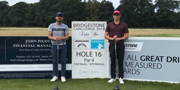 Hakan ve Ahmet’in Bridgestone Challenge mücadelesi başladı