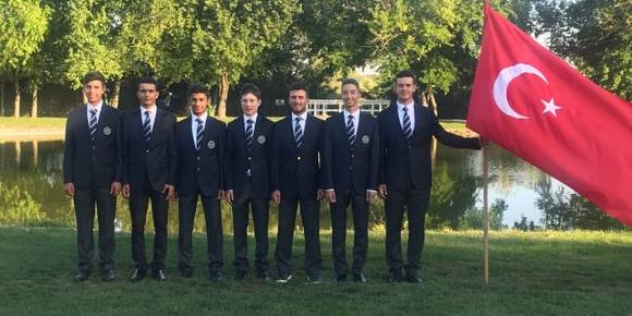 U18 Erkek Milli Golf Takımımız, Avrupa Amatör Takım Şampiyonası Division 2’De Mücadele Ediyor