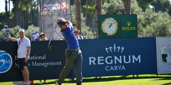 İlk günün lideri Paul Dunne