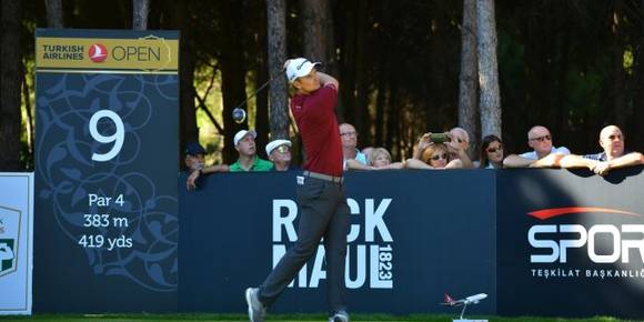 Justin Rose hız kesmiyor