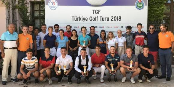 Türkiye Golf Turu “Profesyonel Kategori Eleme Müsabakası” Ocak ayında yapılacak