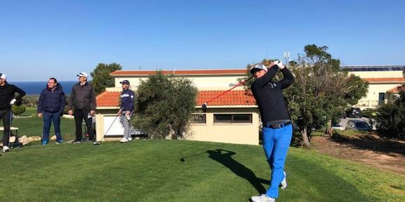 Türkiye Golf Turu’nda 3. Ayak KKTC’de başladı