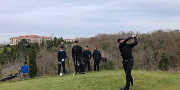 Türkiye Golf Turu’da 4. Ayak İstanbul’da başladı