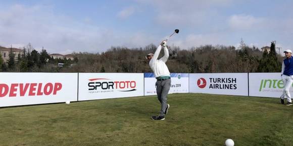 Türkiye Golf Turu’da 4. Ayak İstanbul’da devam ediyor