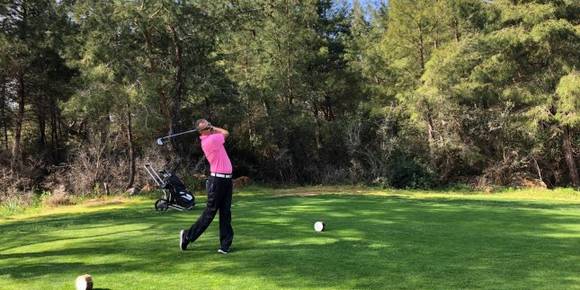 Türkiye Golf Turu 5. Ayak Bodrum’da Devam ediyor