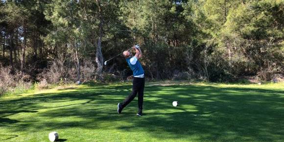 Türkiye Golf Turu’nda 5. Ayak sona erdi