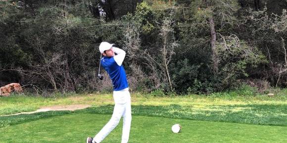 Türkiye Golf Turu’nun 6. Ayak 2. Raundu Tamamlandı