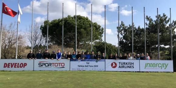 Türkiye Golf Turu’nun Genel Klasman sıralamasında ilk üçte yer alan erkek ve kadın sporcular Avrupa Takım Şampiyonası’na gitmeye hak kazandılar