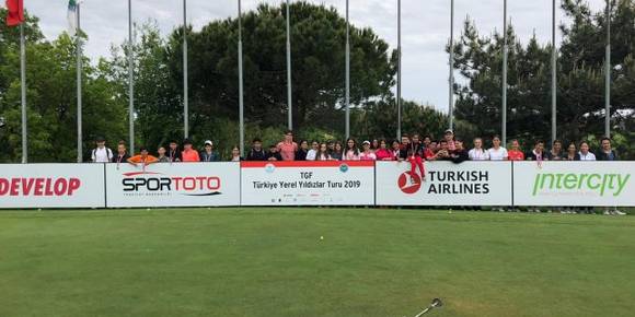 TGF Yerel Yıldızlar Turu İstanbul 2. Ayak Müsabakası Tamamlandı