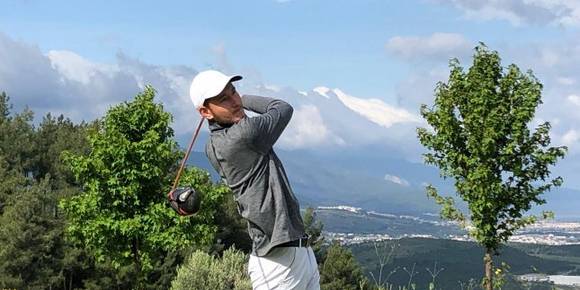 Türkiye Golf Turu’nun 7. Ayak Müsabakası Başladı