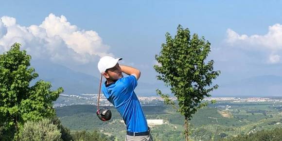 Türkiye Golf Turu 7. Ayak Müsabakası Devam Ediyor