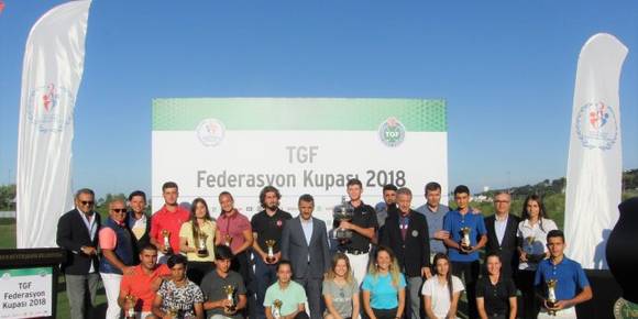 TGF Federasyon Kupası Heyacanı Başlıyor