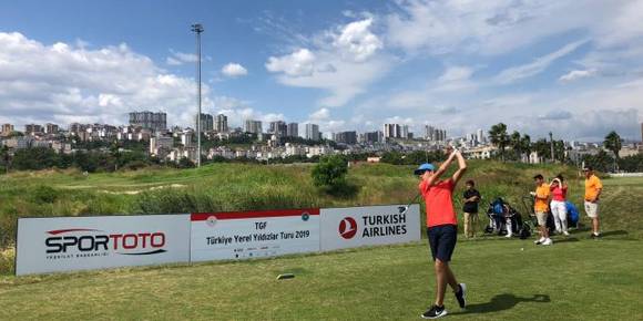 TGF Yerel Yıldızlar Turu Samsun 2. Ayak Müsabakası Başladı‬