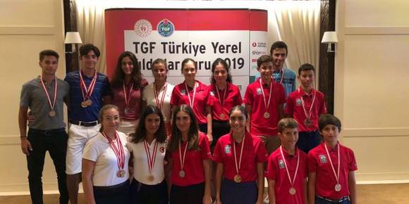 TGF Yerel Yıldızlar Turu İstanbul 4. Ayak Müsabakası Sona Erdi