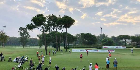 TGF Yerel Yıldızlar Turu Antalya 3. Ayak Müsabakası Başladı