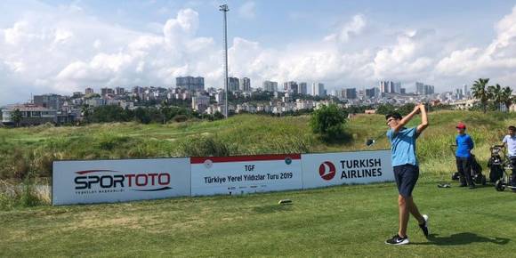 TGF Yerel Yıldızlar Turu Samsun 3. Ayak Müsabakası Başladı‬