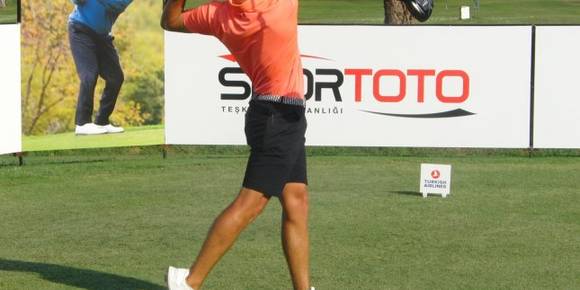 BELEK’TE GOLF HEYECANI DEVAM EDİYOR.. 