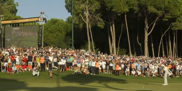 Golfün En İyileri Yedinci Kez Belek’te