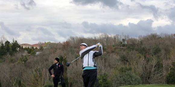 15 Mart 2020 tarihinde Marmara Golf Sahası’nda oynanması planlanan TGF Türkiye Golf Turu 5. Ayak mücadelesinin “final raundu” olumsuz hava koşulları nedeniyle iptal edilmiştir.