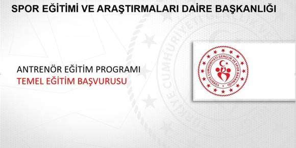 Antrenör Eğitim Programı