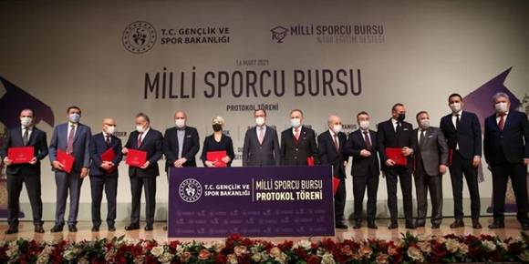 Milli Sporcu Bursu