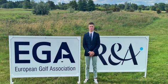 Ali Berk Berker’in Mücadele Ettiği European Amateur Championship Başladı