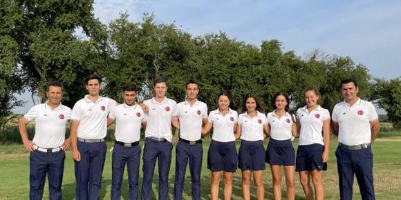 European Men’s & Ladies Team Shield Championship 2021 başlıyor