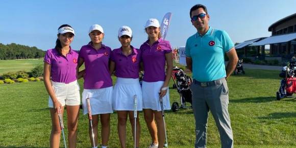 Kadın Milli Takımımız, European Ladies Team Shield Şampiyonası’nda yarı finale yükseldi