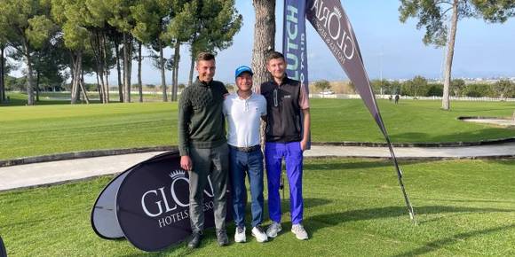 CLUTCH PRO GOLF TOUR’UN İLK TURNUVASI ANTALYA’DA TAMAMLANDI