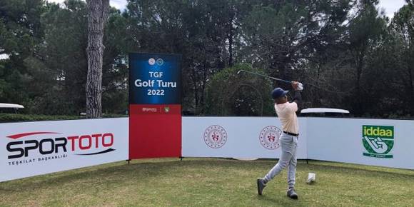   TGF Türkiye Golf Turu’nda 3. Ayak Antalya’da başladı