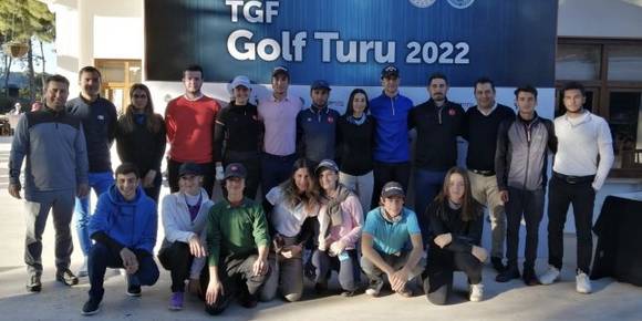 TGF Türkiye Golf Turu’nun 4. Ayağı Antalya’da Başlıyor 